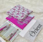 Orient 3pc Printed Lawn Collection - Image 2