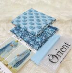 Orient 3pc Printed Lawn Collection