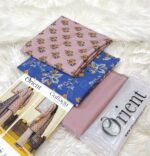 Orient 3pc Printed Lawn Collection - Image 6