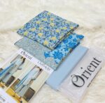 Orient 3pc Printed Lawn Collection - Image 7
