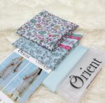 Orient 3pc Printed Lawn Collection